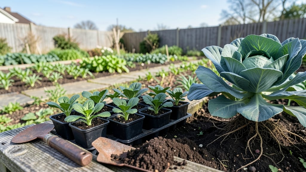 When to Plant Cabbage in Illinois: Zone-Specific Dates for Zero Bolt Risk