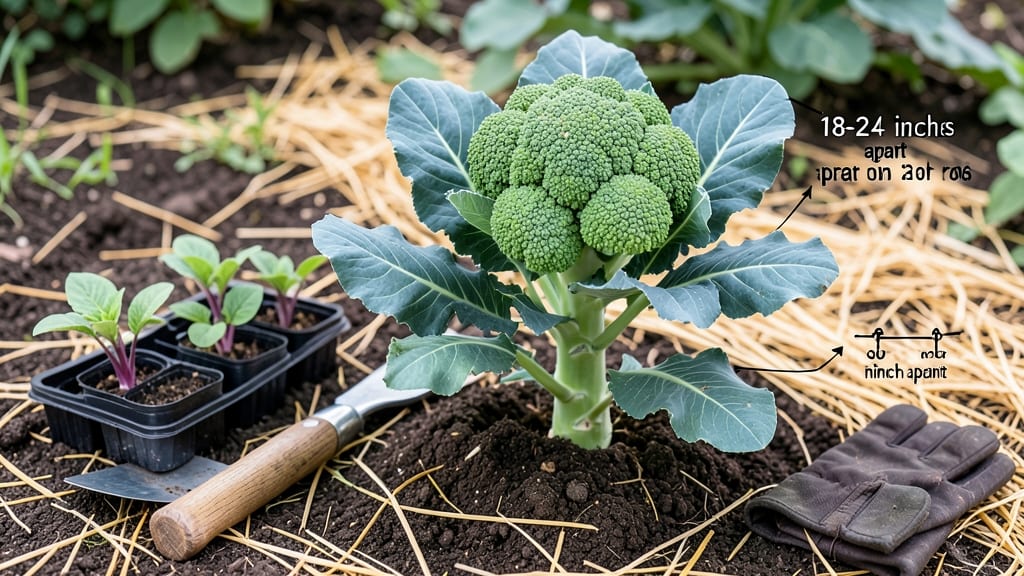 When Do You Plant Broccoli in Texas: Zone-Specific Months for Zero-Bolt Success