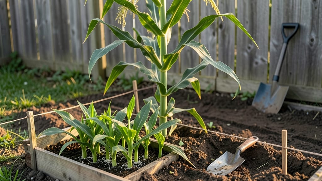 When to Plant Corn in Houston: Soil Temp Checklist for Peak Yield