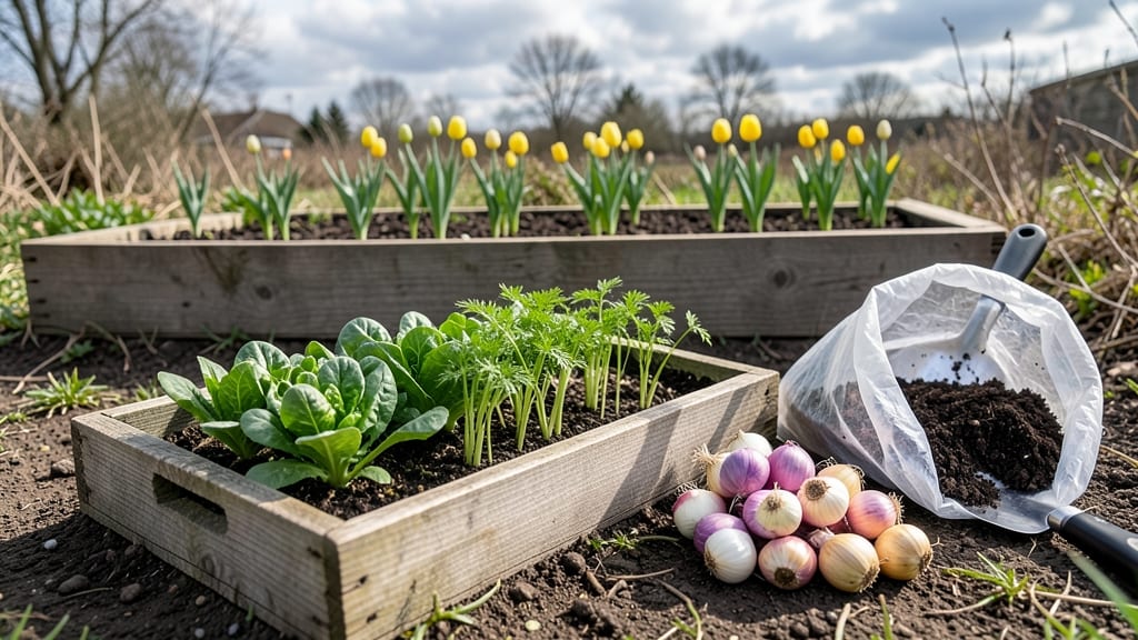 When to Plant a Garden in Nebraska: Zone 5-6 Deadlines for Zero-Frost Success