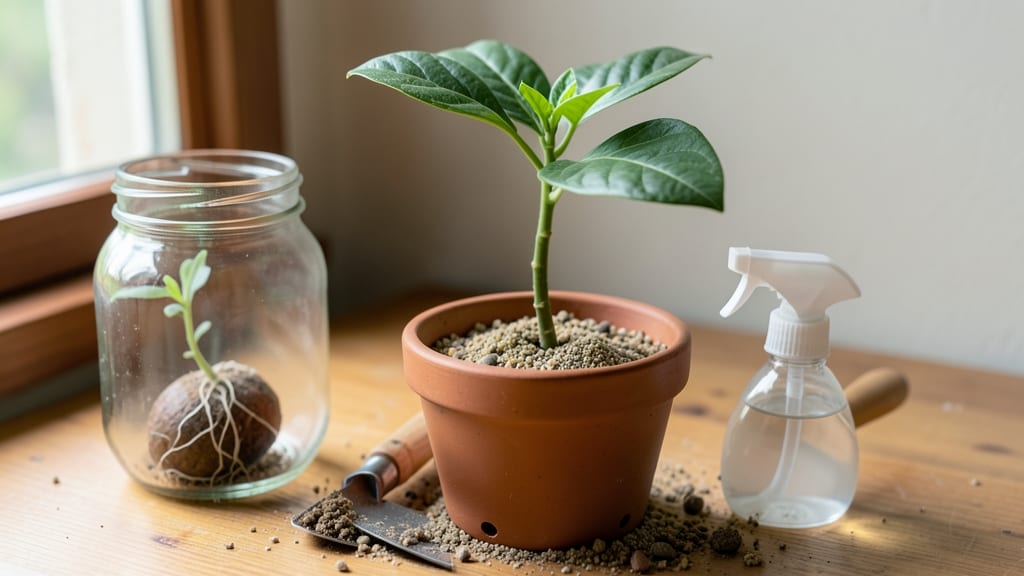 When to Plant Avocado Pits in Soil: Germination Tricks for Faster Sprouts