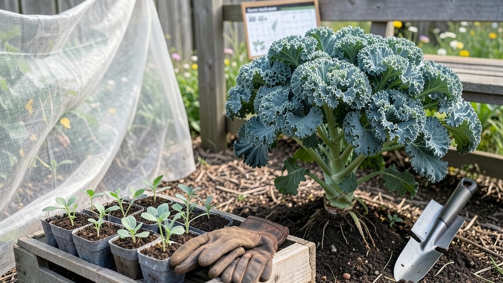 When to Plant Brassicas in Pennsylvania: Zone-Specific Months for Zero Bolt Risk